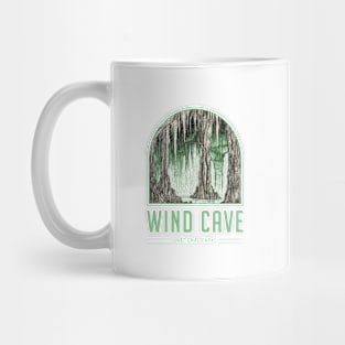 Wind Cave National Park Mug